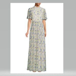 Beautiful Mikael Aghal Evening gown size 10 worn once!